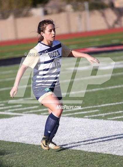 Thumbnail 3 in Yuma Catholic vs. Casteel (AIA 3A Final) photogallery.