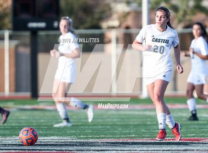 Thumbnail 2 in Yuma Catholic vs. Casteel (AIA 3A Final) photogallery.