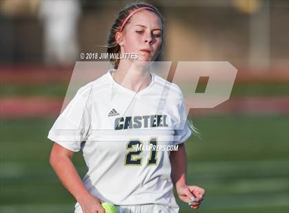 Thumbnail 1 in Yuma Catholic vs. Casteel (AIA 3A Final) photogallery.