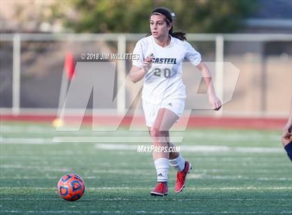 Thumbnail 1 in Yuma Catholic vs. Casteel (AIA 3A Final) photogallery.