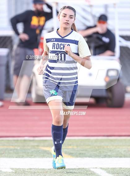 Thumbnail 1 in Yuma Catholic vs. Casteel (AIA 3A Final) photogallery.