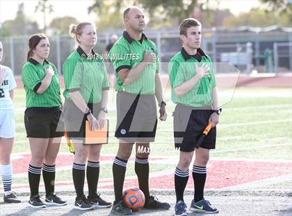 Thumbnail 3 in Yuma Catholic vs. Casteel (AIA 3A Final) photogallery.