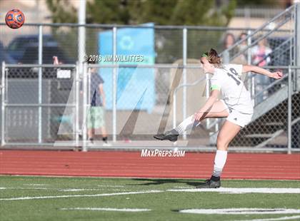 Thumbnail 2 in Yuma Catholic vs. Casteel (AIA 3A Final) photogallery.
