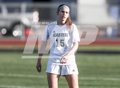 Thumbnail 1 in Yuma Catholic vs. Casteel (AIA 3A Final) photogallery.