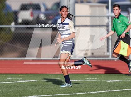 Thumbnail 3 in Yuma Catholic vs. Casteel (AIA 3A Final) photogallery.