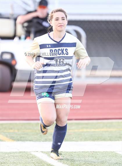 Thumbnail 3 in Yuma Catholic vs. Casteel (AIA 3A Final) photogallery.