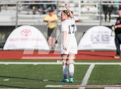 Thumbnail 2 in Yuma Catholic vs. Casteel (AIA 3A Final) photogallery.