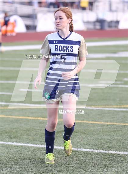 Thumbnail 2 in Yuma Catholic vs. Casteel (AIA 3A Final) photogallery.