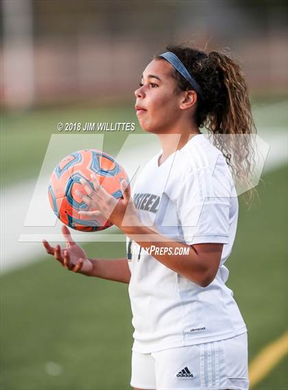 Thumbnail 3 in Yuma Catholic vs. Casteel (AIA 3A Final) photogallery.