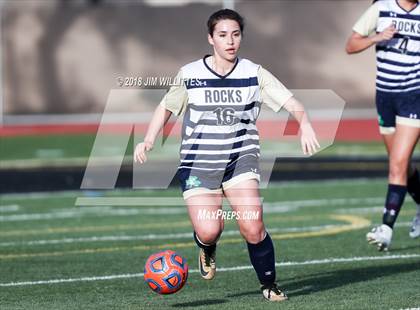 Thumbnail 2 in Yuma Catholic vs. Casteel (AIA 3A Final) photogallery.