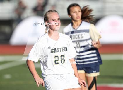 Thumbnail 3 in Yuma Catholic vs. Casteel (AIA 3A Final) photogallery.