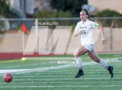 Thumbnail 3 in Yuma Catholic vs. Casteel (AIA 3A Final) photogallery.