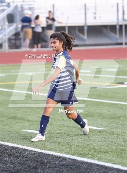Thumbnail 1 in Yuma Catholic vs. Casteel (AIA 3A Final) photogallery.