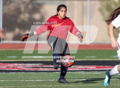 Thumbnail 3 in Yuma Catholic vs. Casteel (AIA 3A Final) photogallery.