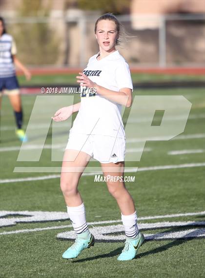 Thumbnail 3 in Yuma Catholic vs. Casteel (AIA 3A Final) photogallery.