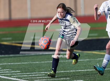 Thumbnail 2 in Yuma Catholic vs. Casteel (AIA 3A Final) photogallery.