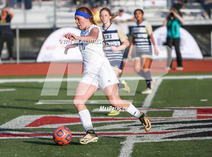 Thumbnail 1 in Yuma Catholic vs. Casteel (AIA 3A Final) photogallery.