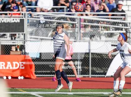 Thumbnail 3 in Yuma Catholic vs. Casteel (AIA 3A Final) photogallery.