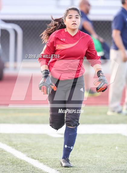 Thumbnail 1 in Yuma Catholic vs. Casteel (AIA 3A Final) photogallery.