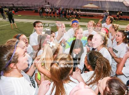 Thumbnail 3 in Yuma Catholic vs. Casteel (AIA 3A Final) photogallery.