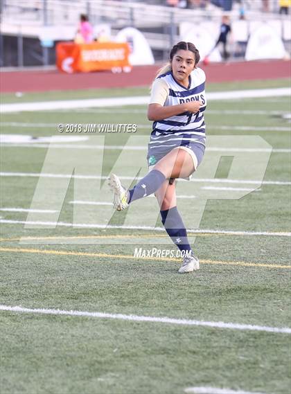 Thumbnail 3 in Yuma Catholic vs. Casteel (AIA 3A Final) photogallery.