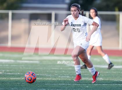 Thumbnail 3 in Yuma Catholic vs. Casteel (AIA 3A Final) photogallery.