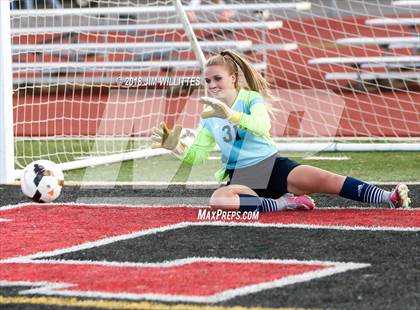 Thumbnail 1 in Yuma Catholic vs. Casteel (AIA 3A Final) photogallery.