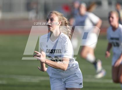 Thumbnail 2 in Yuma Catholic vs. Casteel (AIA 3A Final) photogallery.