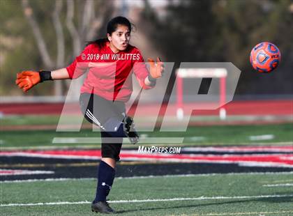 Thumbnail 3 in Yuma Catholic vs. Casteel (AIA 3A Final) photogallery.