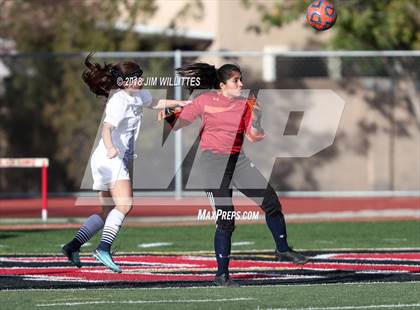 Thumbnail 1 in Yuma Catholic vs. Casteel (AIA 3A Final) photogallery.