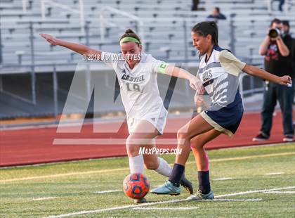 Thumbnail 3 in Yuma Catholic vs. Casteel (AIA 3A Final) photogallery.