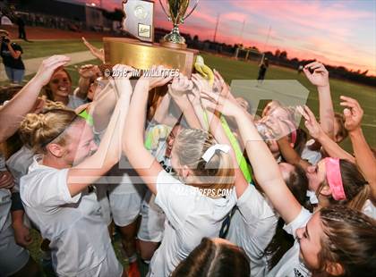Thumbnail 2 in Yuma Catholic vs. Casteel (AIA 3A Final) photogallery.