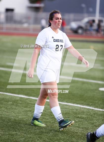 Thumbnail 2 in Yuma Catholic vs. Casteel (AIA 3A Final) photogallery.