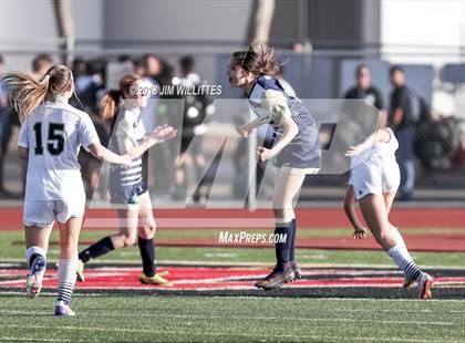 Thumbnail 2 in Yuma Catholic vs. Casteel (AIA 3A Final) photogallery.