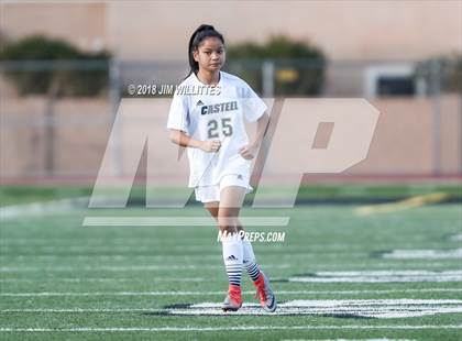 Thumbnail 3 in Yuma Catholic vs. Casteel (AIA 3A Final) photogallery.