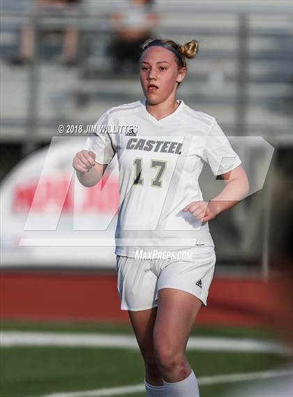 Thumbnail 3 in Yuma Catholic vs. Casteel (AIA 3A Final) photogallery.