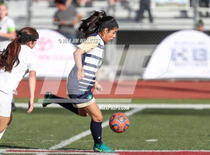 Thumbnail 2 in Yuma Catholic vs. Casteel (AIA 3A Final) photogallery.