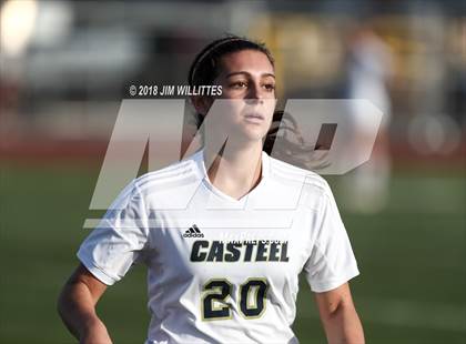 Thumbnail 1 in Yuma Catholic vs. Casteel (AIA 3A Final) photogallery.
