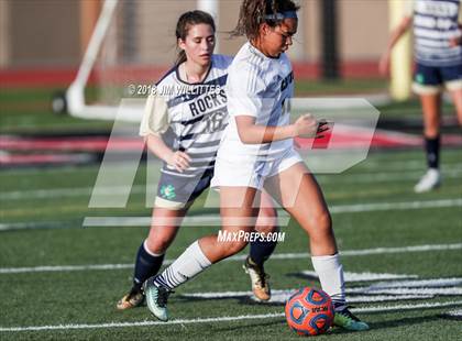 Thumbnail 1 in Yuma Catholic vs. Casteel (AIA 3A Final) photogallery.