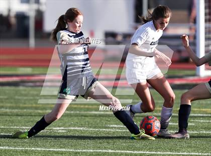 Thumbnail 1 in Yuma Catholic vs. Casteel (AIA 3A Final) photogallery.