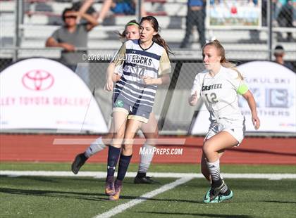 Thumbnail 1 in Yuma Catholic vs. Casteel (AIA 3A Final) photogallery.