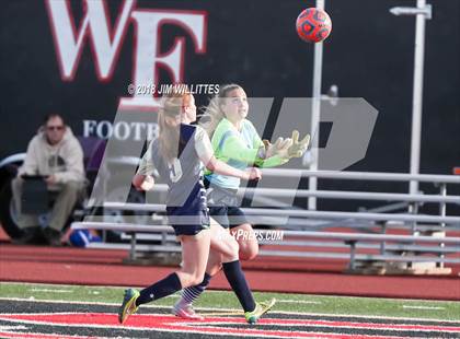 Thumbnail 3 in Yuma Catholic vs. Casteel (AIA 3A Final) photogallery.