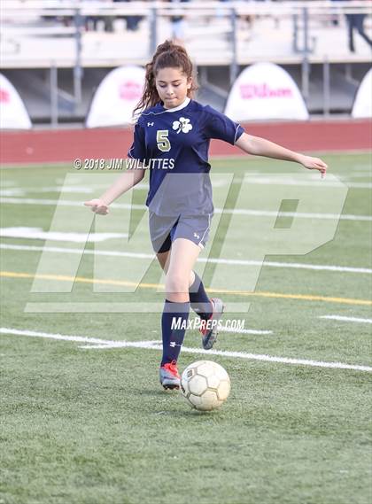 Thumbnail 1 in Yuma Catholic vs. Casteel (AIA 3A Final) photogallery.