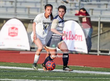 Thumbnail 3 in Yuma Catholic vs. Casteel (AIA 3A Final) photogallery.