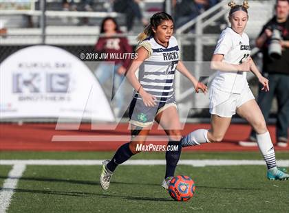 Thumbnail 2 in Yuma Catholic vs. Casteel (AIA 3A Final) photogallery.