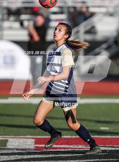 Thumbnail 2 in Yuma Catholic vs. Casteel (AIA 3A Final) photogallery.