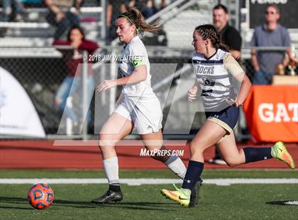 Thumbnail 2 in Yuma Catholic vs. Casteel (AIA 3A Final) photogallery.