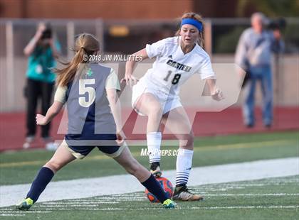 Thumbnail 1 in Yuma Catholic vs. Casteel (AIA 3A Final) photogallery.