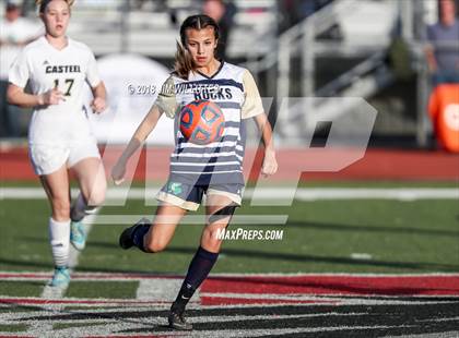 Thumbnail 3 in Yuma Catholic vs. Casteel (AIA 3A Final) photogallery.