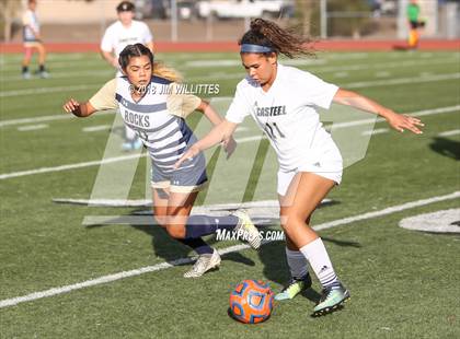 Thumbnail 1 in Yuma Catholic vs. Casteel (AIA 3A Final) photogallery.